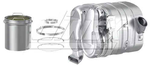 OneBox, with DPF for Volvo
